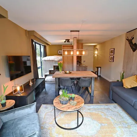 Appartement Modern With Combi Microwave Close To Durbuy