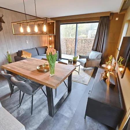 Modern With Combi Microwave Close To * Durbuy