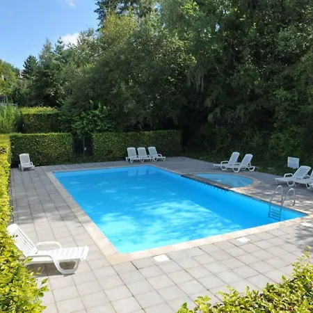 Modern With Combi Microwave Close To Appartement Durbuy